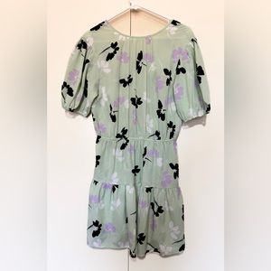 Mini dress from Asos